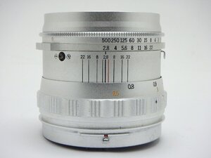 ★ハローカメラ★1円スタート 4273 コーワ Kowa 85mm F2.8 L221705【レンズ：要清掃】現状 ジャンク品　即決有り