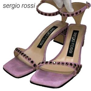 sergio Rossi セルジオロッシ サンダル 22.5cm