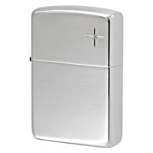 Zippo ジッポライター 純銀 スターリングシルバー 925 ダイヤモンド 天然石 DIA