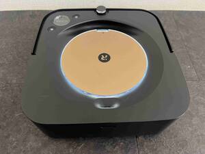 CT8640　 iRobot Braava jet m6 ロボット掃除機 拭き掃除 床拭きロボット　ジャンク