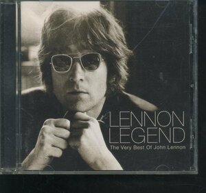 即決CD John Lennon ジョン・レノン Lennon Legend VERY BEST of レノン・レジェンド