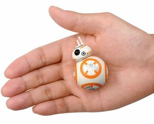 ★■送料無料■新品■メタコレ スター・ウォーズ #10 BB-8 ダイキャスト製 塗装済み 可動フィギュア