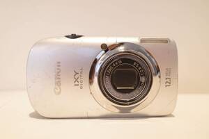 ★ジャンク品★Canon IXY DIGITAL 510 IS#1643