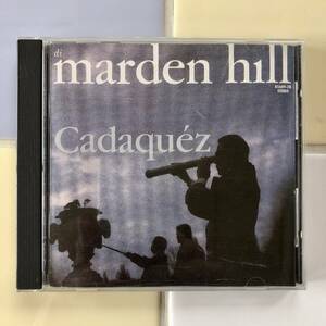 MARDEN HILL / cadaquez / CD / 国内盤 / el 