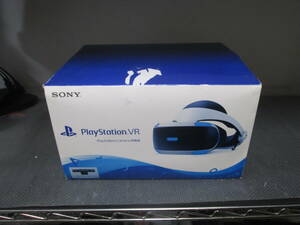  PSVR PSカメラ同梱版 CUHJ-16003 PlayStation VR