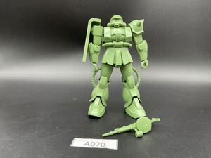 即決 同梱可 A070 FG 1/144 量産型 ザク ガンダム ガンプラ 完成品 ジャンク