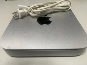 Apple Mac Mini mid-2010 A1347 2.4GHz Core 2 Duo/500G/8G (増設済)/DVDRW