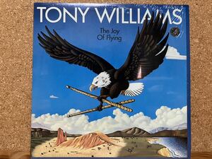 輸入LP★トニー・ウィリアムスTony Williams★ジョイ・オブ・フライングJoy Of Flying☆シュリンク、セシル・テイラー