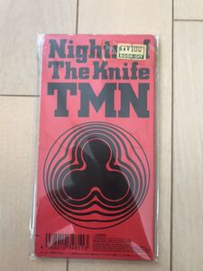 シングルCD TMN night of the knife