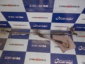 イスズ　ギガ用 ワイパーモーター（リンク付）です CYJ77A 平成27年式 *1463　青森県 g220101