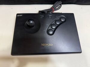 SNK NEOGEO ネオジオ MAX 330 MEGA PRO-GEAR SPEC アーケードスティック コントローラー　(80s)