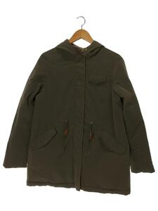 UNITED ARROWS green label relaxing◆リバーシブルダウンジャケット/40/ポリエステル/KHK/3625-699-0335