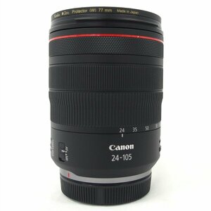 1円【良品】Canon キャノン/交換レンズ RF24-105mm F4 L IS USM /RF24-10540LIS/04