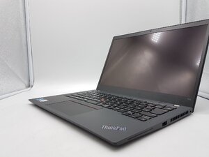 LENOVO ThinkPad T14s Gen 2i 20WNS48T00 Core i5 1135G7 2.40GHz/16 GB/ストレージなし/ACタアダプター付属