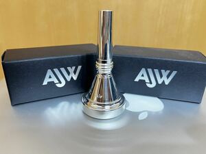 AJW 12C Trombone mouthpiece