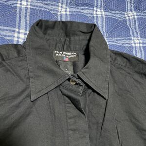 美品 ヴィンテージ POLO JEANS CO. ドレスシャツ タグ付き て