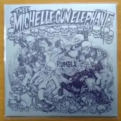 THEE MICHELLE GUN ELEPHANT RUMBLE