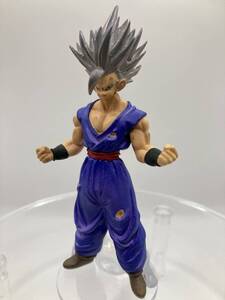 HG　ドラゴンボール超　孫悟飯　ビースト　改造品　フルリペイント　DG