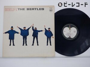 The Beatles(ビートルズ)「Help!(4人はアイドル/ヘルプ！)」LP（12インチ）/Apple Records(AP-8151)/Rock