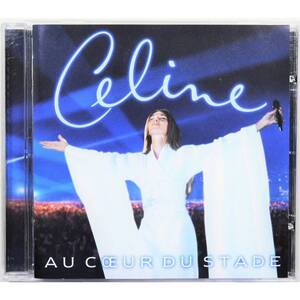 Celine Dion / Au Coeur Du Stade ◇ セリーヌ・ディオン / オ・クール・デュ・スタード～スタジアム・ライヴ～ ◇ 国内盤 ◇