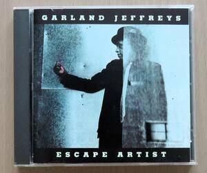 CD▼ GARLAND JEFFREYS ▼ ESCAPE ARTIST ▼ 輸入盤 ▼