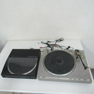 ■Lo-D-HT-78＆Technics SL-J22 ターンテーブル セット