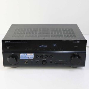 動作品 YAMAHA ヤマハ RX-V767 AVレシーバー AVアンプ 本体のみ リモコン欠品★870v12