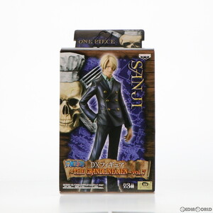 【中古】[FIG] サンジ ワンピース DXフィギュア～THE GRANDLINE MEN～vol.7 ONE PIECE プライズ(47261) バンプレスト(61741836)