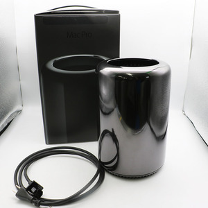 Apple Mac Pro Late2013 2.5GHz 12コア Intel Xeon E5/64GB/2TB SSD 元箱あり 中古良品