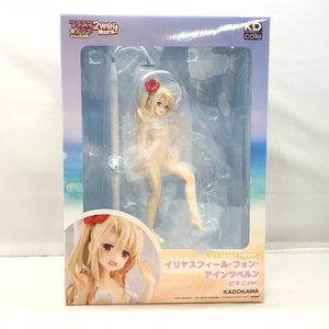 【中古】KADOKAWA KDcolle イリヤスフィール・フォン・アインツベルン ビキニver. 1/7 未開封品 プリズマ☆イリヤ[240097185278]