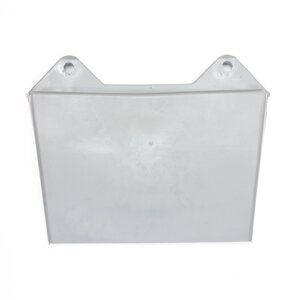 Rear mudflap -LAMBRETTA- LI (series 3) LIS SX TV (series 3) - grey ランブレッタ リアマッドフラップ グレー