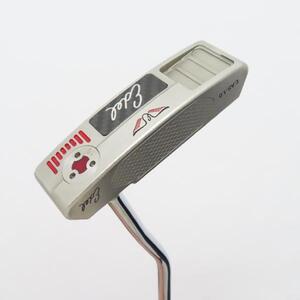 イーデルゴルフ Edel Golf EAS-1.0 パター スチールシャフト 【34】 シャフト：スチールシャフト