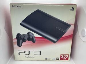 SONY ソニー PlayStation3 CECH-4000B ブラック PS3 プレステ3 プレイステーション3 本体 動作品