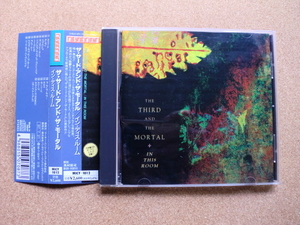 ＊【CD】The Third And The Mortal ／In This Room（MICY1012）（日本盤）