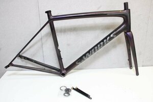 □SPECIALIZED スペシャライズド S-WORKS AETHOS カーボンフレーム 2020年モデル 56size