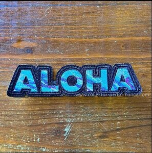 ハワイ HAWAII OFF ROAD YOTAS/ハワイオフロードヨタ ALOHA グランデフィティV1 パッチ