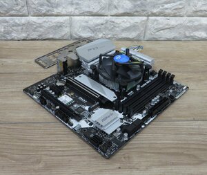 ★≪中古品≫マザーボード AsRock B460M Pro4 [t24090914]