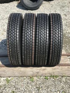 3315 ブリヂストン　195/85R16 再生 4本セット