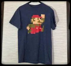 マリオ　Mサイズ　ゲームTシャツ