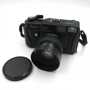 1円〜 FUJICA フジカ GW690 Professinal 6×9 90mm F3.5 中判フィルムカメラ 動作未確認 y211-2798072【Y商品】