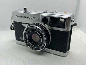 オリンパス OLYMPUS-35 ED フィルムカメラ ストラップ付 コンデション良好品 送料520円～