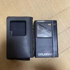 SONY カセットウオークマン WM-F404