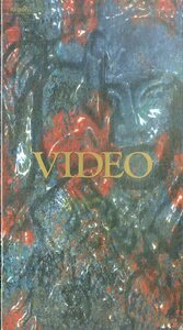 H00020978/VHSビデオ/X JAPAN「X VIDEO 東京ドーム伝説ここに始まる」