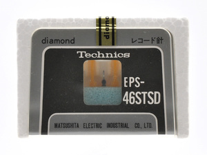 DEADSTOCK デッドストック Technics テクニクス EPS-46STSD レコード針 diamond ダイヤモンド MATSUSHITA ELECTRIC 松下電器産業