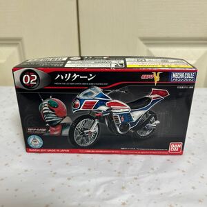 soo バンダイ プラモデル 仮面ライダーV3 メカコレクション シリーズNO02 ハリケーン