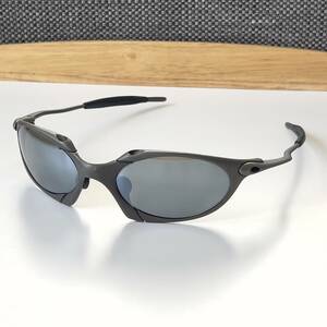 ◆OAKLEY オークリー ROMEO ロメオ X-METAL サングラス sunglasses アーカイヴ 00s ヴィンテージ ゴムパーツ・レンズ新品交換済み