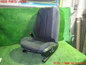 1UPJ-12597065]BMW アクティブハイブリッド3 F30 (AH3)(3F30)助手席シート 中古