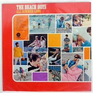 米 BEACH BOYS/ALL SUMMER LONG/CAPITOL SF501 LP