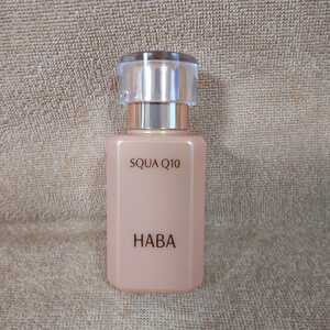 ハーバー スクワQ10 30ml HABA