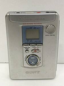 SONY ソニー WALKMAN ウォークマン WM-GX788 FM/AM AUTO REVERSE 2×REC MEGA BASS カセットプレーヤー 動作未確認 現状品 AK039000